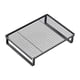 thumbnail image 5 of Soporte para utensilios de cocina, rejilla para cocina de inducción, cubierta protectora, soporte para microondas Negro S, 5 of 9