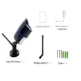 thumbnail image 4 of Camara De Seguridad 2MP HD Wifi Exteriores HD con Voz ,Vision Nocturna, IP66 Romo Lux Seguridad moderno,minimalista, 4 of 6