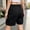 Black, variant on Women's Pants Pocket Fitness Running Outdoor Hiking Casual Summer Pants for Women Black L