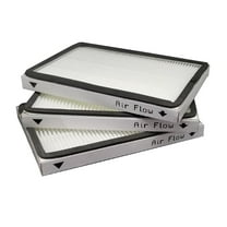 Eshoppercity 3x for HEPA Filter for Kenmore EF1, 86889, 471186, 38512, 40324 36933 Vacuum EF-1