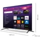 thumbnail image 5 of Pantalla Smart TV de 58 Pulgadas LED 4K UHD Aiwa, 5 of 6