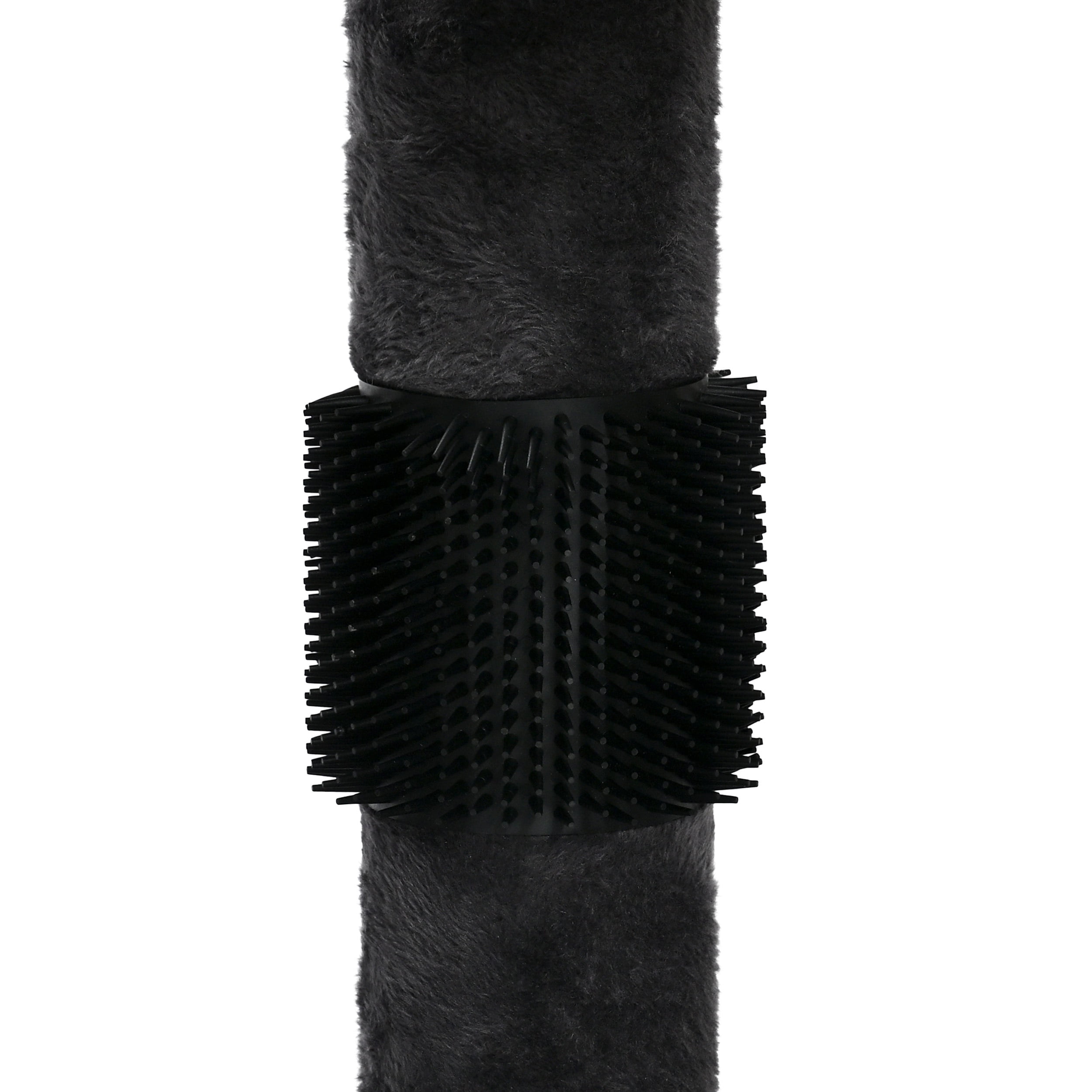 Vibrant Life Heavy Duty 8-Level 61" Cat Tree with Condo, Dark Gray