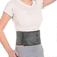 thumbnail image 1 of Hernia Belt for Men or Women - Abdominal Binder Lower Waist Support Belt for, 1 of 5