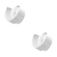 thumbnail image 2 of bedienty Kitchen Waterproof Sealant Tape Bath Sink Sticker Door Window Slit Strip white 2Set, 2 of 6