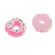 thumbnail image 4 of Cabochons Donut BLESIY Resina 20 piezas Resina flatbacks adorno, 4 of 7