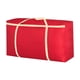 thumbnail image 2 of Clothing Storage Bags With Handle And Zipper Travel Moving Bags For Small Clothes Throw Pillows Quilts Oxfords Fabric, 2 of 6