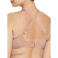 thumbnail image 2 of Women's Bali DF3468 Comfort Revolution Soft Touch Perfect Wire Bra (Evening Blush 38B), 2 of 2