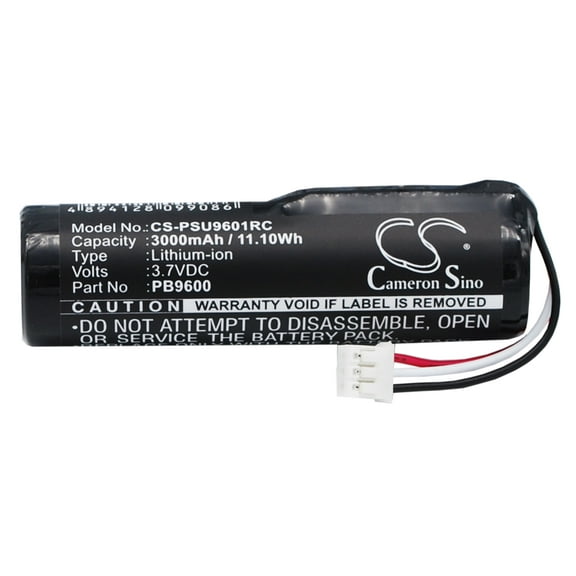 Battery for Philips RC9001 2422 526 00208 PB9600 Pronto TSU-9600 TSU-9800 3000mA