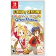 thumbnail image 1 of Story Of Seasons : Grand Bazaar Édition Standard pour Nintendo Switch, 1 of 13