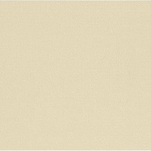 Canvas Awning Fabric MARINE OUTDOOR FABRIC Ivory ( 1 Yard)