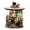 Style1, variant on RAGUPEL Book Nook 3D Construction Creativity Book Nook Kits for Adults Small House Design Cabin Kit Style3