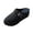 Black, variant on Women PLATF Mules, Vintage Closed Toe Wedge Thick Sole Casual Slides Brown Size 5
