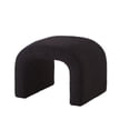 thumbnail image 6 of Set of 3 U-Shaped Modern Teddy Ottomans with 44 " and 18 " Sizes, Perfect for Entryway or Living Room Footrest, Stylish Extra Seating and Home Decor Accent, 6 of 7