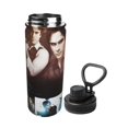 thumbnail image 2 of The Vampire Diaries Sports Insulated Water Bottles Kettle Stainless Steel Portable Cup18OZ For Travel Gym School, 2 of 8