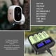 thumbnail image 2 of 16P 2800mAh Rechargeable 3.7V Li-ion 16340 Batteries CR123A Battery for LED Flashlight, 2 of 5