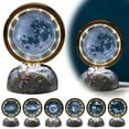 thumbnail image 4 of PFDDRW Crystal Ball Night Crystal Ball Night Light Student Day Gift Atmosphere Light Q3, 4 of 9