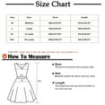 thumbnail image 3 of Cute Nightgowns for Women Sleeveless House Dress Ladies Short Nightdress Chemise Night Sleep Dress Tank Nightgowns Duds Women Pajamas Black XXL, 3 of 9