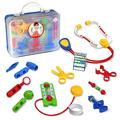 pretend play doctor set