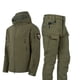 thumbnail image 1 of Traje de asalto de piel de tiburón con camuflaje de ruinas, traje táctico impermeable de terciopelo, 1 of 5