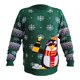 thumbnail image 1 of Suéter George para Hombre Navideño de Pingüino, 1 of 4