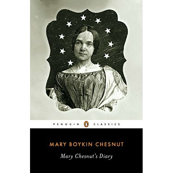 Pre-Owned Mary Chesnut's Diary (Penguin Classics) Paperback