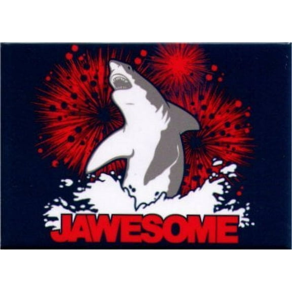 Jawesome Shark Magnet SM4510
