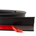 thumbnail image 2 of Garage Door Bottom Sealing Strip Sound Noise Reduction under Door Draft Stopper Weather, 2 of 10