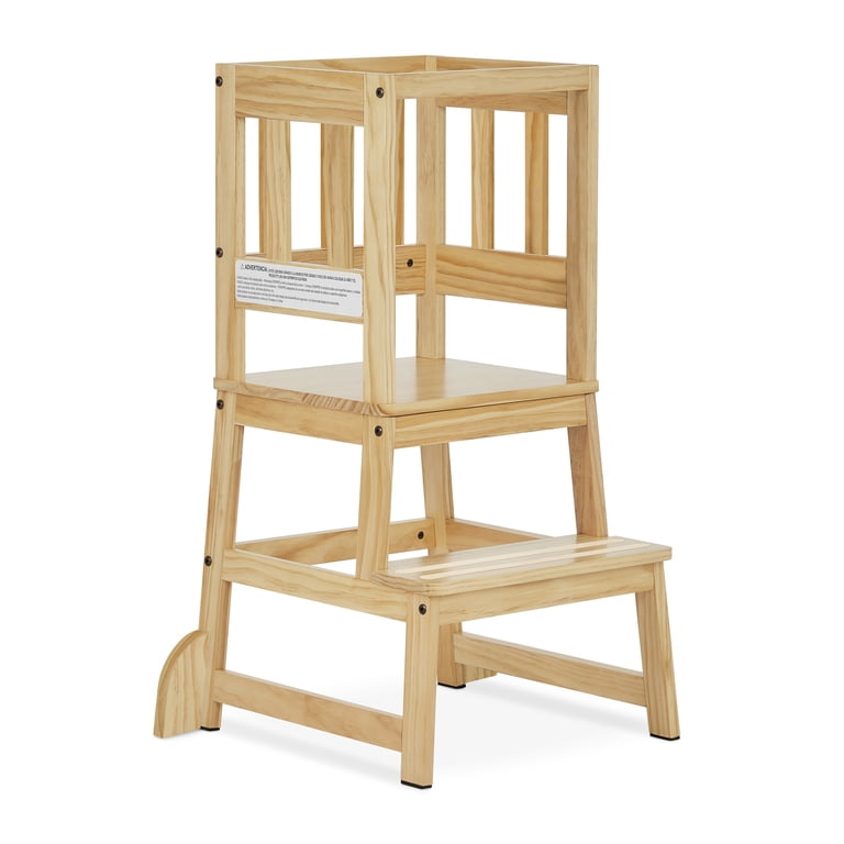 Dream On Me 2-in-1 Funtastic Tower and Step Stool photo 1