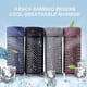thumbnail image 5 of Bamboo Boxer Briefs,boxhero Bamboo Boxers Shorts Men-for All-day Comfort,bamboo Underwear Men,bamboo Shorts Men, 5 of 5