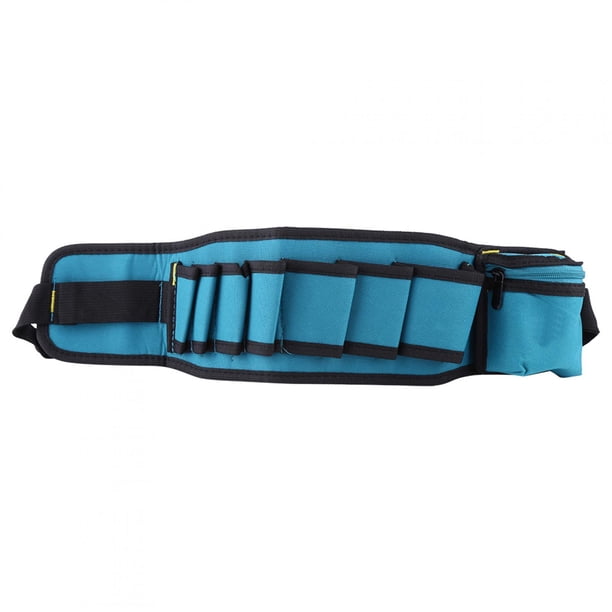 Bolsa de herramientas para electricistas, bolsa de herramientas para almacenamiento de herramientas para electricistas profesionales, diseño fácil de usar