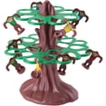 thumbnail image 4 of Game Pressman Jumpin' Monkeys Catapult de 2 a 4 jugadores durante más de 5 años, 4 of 5