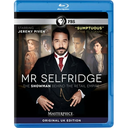 Mr. Selfridge: Season 1 (Blu-ray)