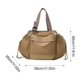 thumbnail image 2 of Mommy Backpack, Large Capacity Diaper Bag, Stylish Travel Backpack for Moms with Multiple Pockets for Baby Essentials, Easy Access and Lightweight Design, 2 of 6