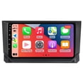 thumbnail image 2 of Sehmtoo Car Radio Sehmtoo Car Stereo Radio for Seat Ibiza 2017 2018 2019 2020 with CarPlay Android Auto Multimedia Player GPS Navigation Touch Screen Bluetooth WiFi, 2 of 9