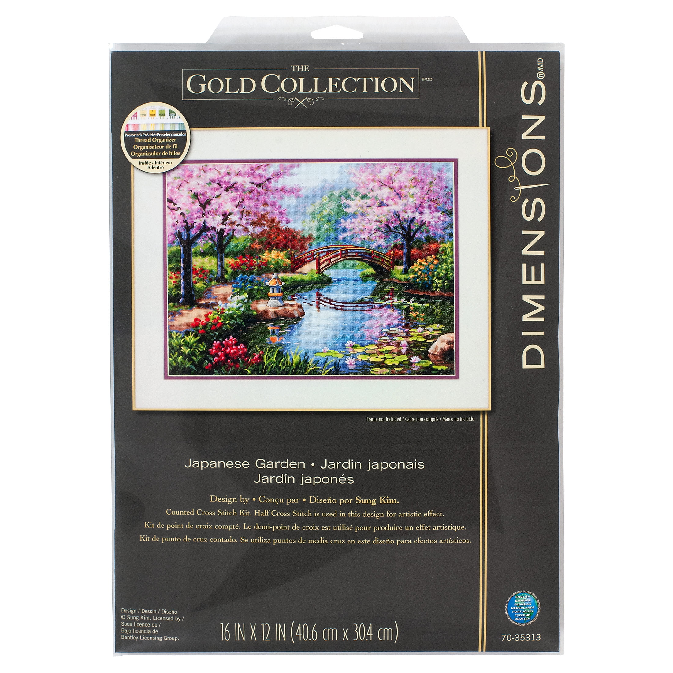 Dimensions The Gold Collection 16