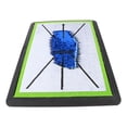 thumbnail image 1 of Estera de impacto para columpio de golf, estera de entrenamiento de golf, estera de impacto para pista de golf, estera de entrenamiento de golf, mejore su experiencia, 1 of 8