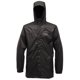 thumbnail image 1 of Regatta Great Outdoors - Chaqueta impermeable con capucha Modelo Pack It Classics Hombre caballero (Negro), 1 of 1