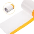 thumbnail image 4 of 1 Roll Masking Film Masking Paper Paint Protective Paper Roll Cars Body Paint Protection Film 20 Meter, 4 of 9