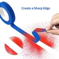 thumbnail image 2 of Cinta Adhesiva para Pintor Yzerel Azul, 10 Rollos de 1 Pulgada, 2 of 7