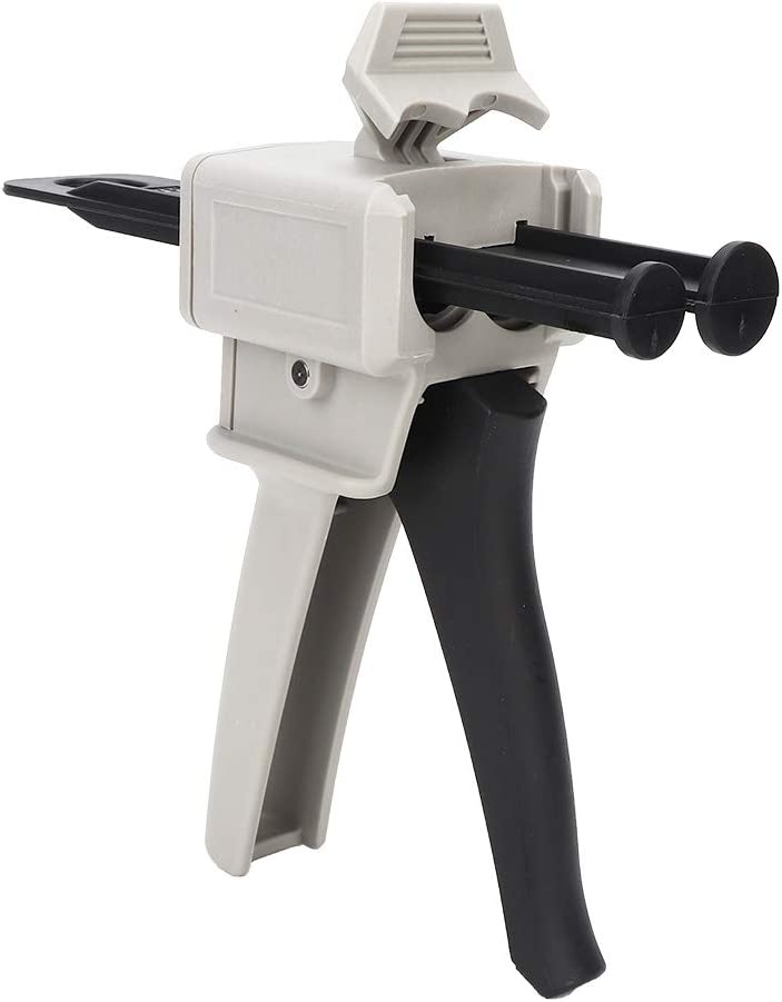 Dispenser Gun 50ml Mixing Dispensing Glue Gun Suitable for Universal 1