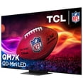 thumbnail image 4 of TCL 65-Inch QM67K Series 4K UHD QD-Mini LED Smart Google TV (2025) - 144Hz, AiPQ Pro Processor, Dolby Vision IQ, HDR10+, Dolby Atmos, ONKYO Speakers, Google Assistant (65QM67K-C) Open Box, 4 of 4