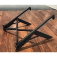 thumbnail image 3 of Milaget Laptop Stand, Laptop Computer Stand, Detachable Laptop Riser Notebook Holder Stand for , XPS, , More 10.1" to 18.4", 3 of 9