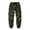 Camouflage2, variant on Men's Camo Jogger Pants Combat Cargo Pants Tapered Casual Pants for Outdoor 2 S