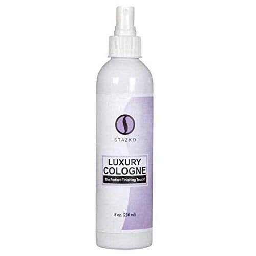 Luxury Pet Cologne Clean Scented Dog & Cat Grooming Finishing Touch Spray 8 oz