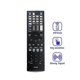 thumbnail image 2 of RC-835M Replace Remote for Stereo Receiver 24140835 RC835M RC-835M RT24140835 DTR204 DTR-20.4 DTR 20.4, 2 of 5