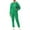 Dark Green #1, variant on Track Suits for Women Set Plain Hoodie and Sweatpants 2 Piece Matching Sweatsuit Travel Athletic Lounge Set