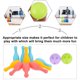 thumbnail image 3 of 1 Set Kid Bowling Toy Funny Educatinal Toy Indoor Sports Kit (Random Color), 3 of 3