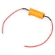 thumbnail image 4 of Resistencia De Carga 2x LED Coche resistencia a la luz de la luz 50W 6OHM resistencias de carga de la lámpara de señal de giro del automóvil, 4 of 8