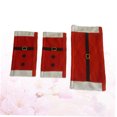 thumbnail image 3 of HEALEEP 3 Pcs Poignées de Porte de Réfrigérateur Rouge Boucle Lavable pour Usage Hivernal, 3 of 8