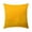 Yellow, variant on 1-2PC Velvet Decorative Throw Pillow Covers 20x20 Inch Soft Solid Square Cushion Case for Couch Sofa Bedroom Living Room Home Decor Silky Machine Washable Pillowcases